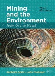Mining and the Environment: From Ore to Metal, 2nd Edition